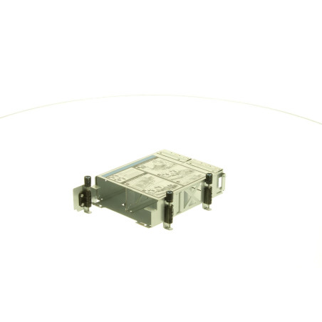 Power Supply Cage Assy