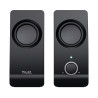 Trust 17595 - Altavoces 2.0 Conector USB Mod Remo 16W Negros | APLIUM