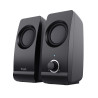 Trust 17595 - Altavoces 2.0 Conector USB Mod Remo 16W Negros | APLIUM