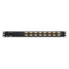 1U Short Depth USB VGA Single | APLIUM
