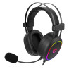 Auriculares Gaming con Micrófono Hiditec Erys ARGB/ Jack 3.5 | APLIUM