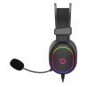 Auriculares Gaming con Micrófono Hiditec Erys ARGB/ Jack 3.5 | APLIUM