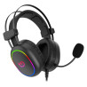 Auriculares Gaming con Micrófono Hiditec Erys ARGB/ Jack 3.5 | APLIUM