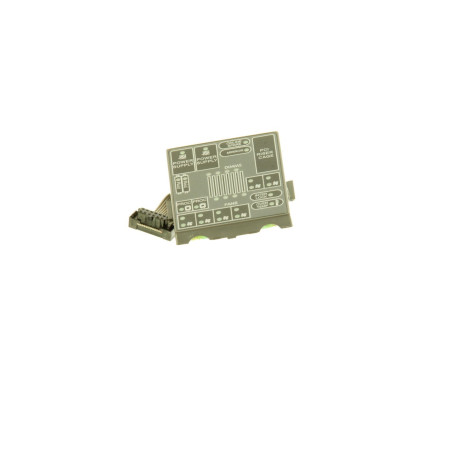 Systems Insight Display with