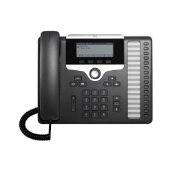 Cisco CP-7861-K9= — vista 3