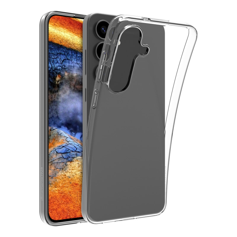 Greenland Galaxy S25 FE Clear