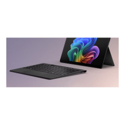 [Caja abierta] Microsoft Surface Pro Flex Keyboard - teclado - con panel táctil, acelerómetro, bandeja de carga y…