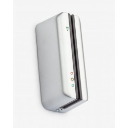 CARDLOCK reader, Satin chrome