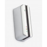 CARDLOCK reader, Satin chrome