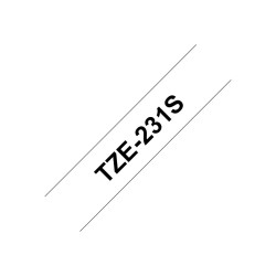 Brother TZE231S2 — vista 3