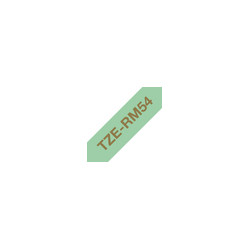 Tape/24mm gold on mint green