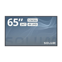 SOLUM - Standard Display 65" | APLIUM