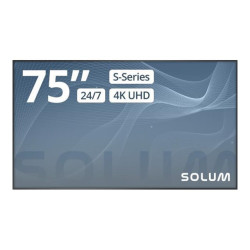 Standard Display 75" | APLIUM