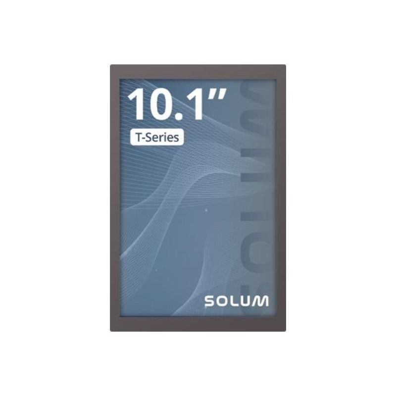 SOLUM - LCD Tag 10.1" Single | APLIUM