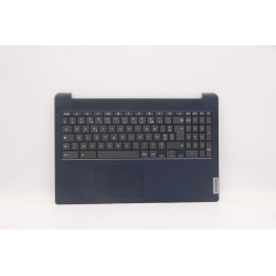 Upper case assembly for