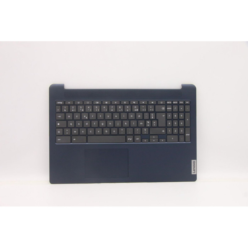 Upper case assembly for