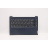 Upper case assembly for