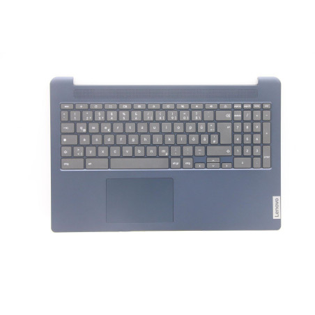 upper case assembly for