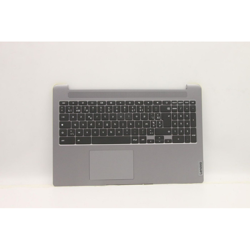 Original notebook upper case