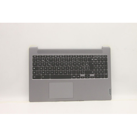 Original notebook upper case