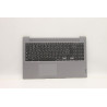 Original notebook upper case