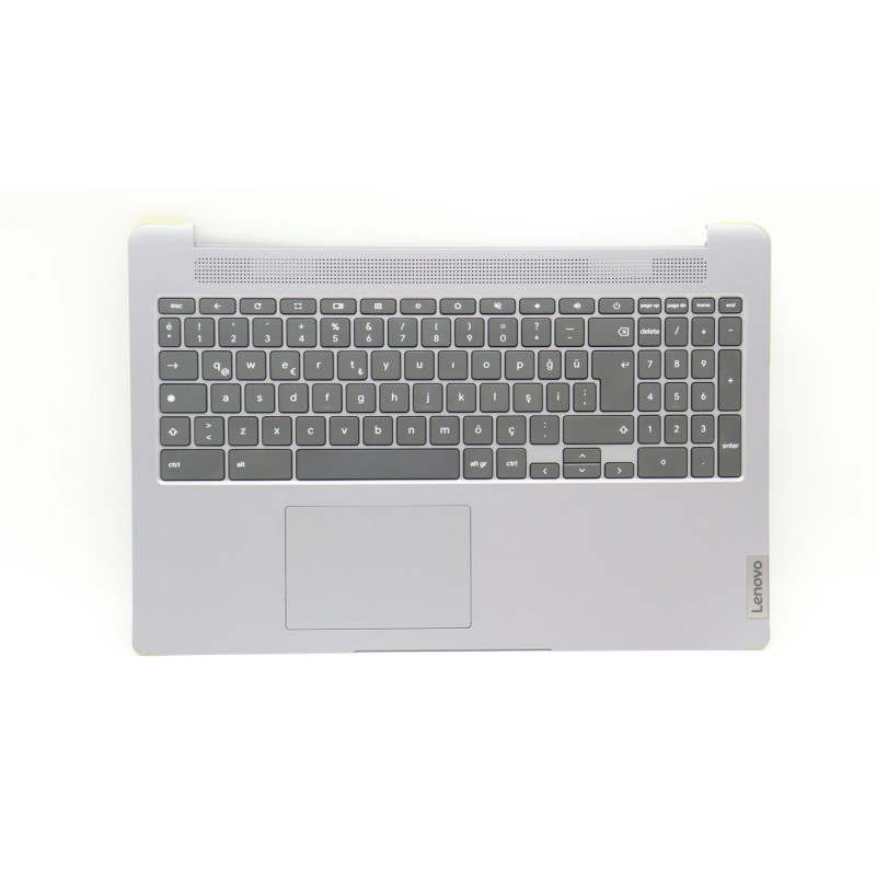 Notebook upper case assembly