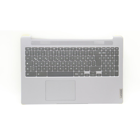 Notebook upper case assembly