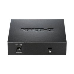 DGS-105/E - Switch D-Link DGS-105 5 Puertos/ RJ-45 | APLIUM