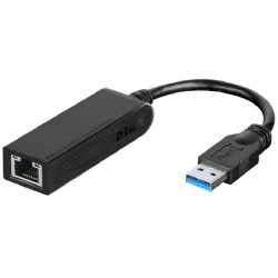 D-Link DUB-1312 - USB 3.0 Gigabit Adapter In | APLIUM