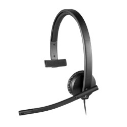Logitech 981-000571 - USB Headset H570E Mono Emea | APLIUM