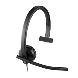 Logitech 981-000571 - USB Headset H570E Mono Emea | APLIUM