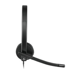 Logitech 981-000571 - USB Headset H570E Mono Emea | APLIUM