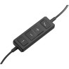 Logitech 981-000571 - USB Headset H570E Mono Emea | APLIUM