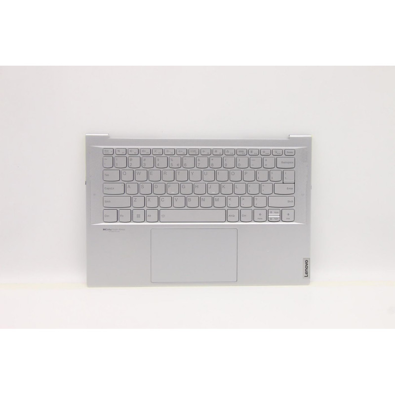 upper case keyboard