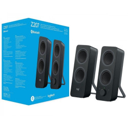980-001295 - Altavoces con Bluetooth Logitech Z207/ 10W/ 2.0 | APLIUM