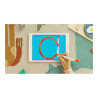 Logitech 914-000034 - Stylus Pen Orange/White | APLIUM
