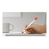 Logitech 914-000034 - Stylus Pen Orange/White | APLIUM