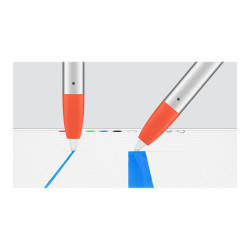 Logitech 914-000034 - Stylus Pen Orange/White | APLIUM