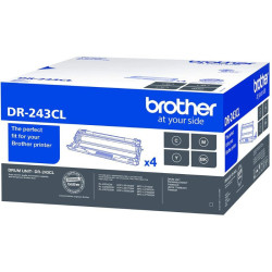 Brother - DR-243CL Drum Unit 18 000 P A4 F/ DCP-L3510CDW | APLIUM