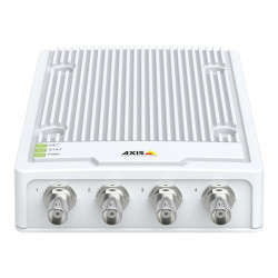AXIS M7104 Video Encoder - Servidor de vídeo - 4 canales | APLIUM