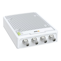 AXIS M7104 Video Encoder - Servidor de vídeo - 4 canales | APLIUM