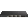D-Link DXS-1210-28T - 24 X 10G Base-t Ports + 4 X 10G 25G | APLIUM