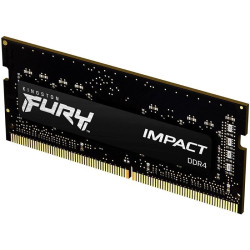 KF432S20IB/8 - Kingston Technology FURY 8GB 3200MT/s DDR4 | APLIUM