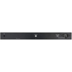 D-Link DGS-1250-28XMP/E - 28-PORT Smart Mgd POE+GB Switch | APLIUM