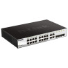 D-Link DGS-1210-20/E - 20-PORT LAYER2 Smart Managed Gigabit | APLIUM
