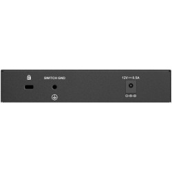 D-Link DMS-107/E - 7-PORT Unmanaged Switch 5X1G 2X2.5G | APLIUM