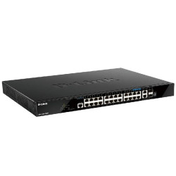 DGS-1520-28MP/E - D-Link DGS 1520-28MP - Conmutador - L3 | APLIUM