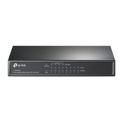 TP-Link TL-SG1008P - Switch Gigabit de 8 puertos con PoE+ | APLIUM
