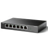 TL-SF1006P - Switch PoE+ TP-Link de 6 puertos | APLIUM
