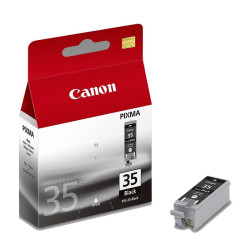 1509B001 - Cartucho de Tinta Original Canon PGI-35BK/ Negro | APLIUM